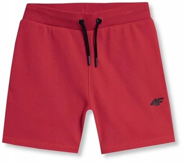 ШОРТЫ ДЛЯ МАЛЬЧИКОВ 4F ХЛОПКОВЫЕ ШОРТЫ SS23M048