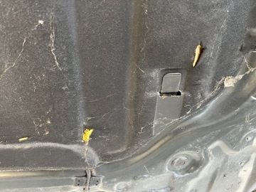 KAPOTA KRYT MOTORU RENAULT LATITUDE