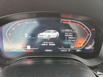 BMW Seria 5 G30-G31 2021 BMW Seria 5 530xi 2021 2.0l 2.0 Benzyna 248KM, zdjęcie 9