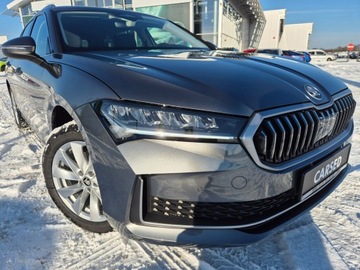 Skoda Superb III Kombi Facelifting 2.0 TDI SCR 150KM 2025 Skoda Superb Selection 2.0 TDI 150KM , auto z plac, zdjęcie 6