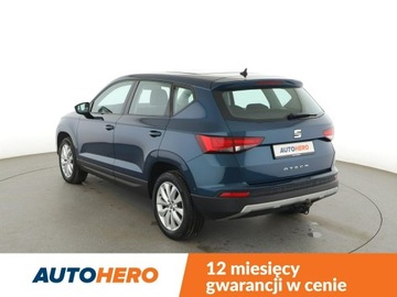 Seat Ateca SUV 1.5 EcoTSI 150KM 2020 Seat Ateca FV23% navi klima auto grzane fotele, zdjęcie 3