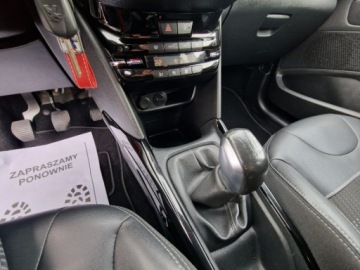 Peugeot 2008 I 2016 Peugeot 2008 1.2 115Ps Skora Navi Alu Panorama Piekny Gwarancja 1.2 115KM, zdjęcie 17