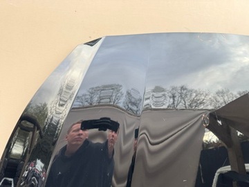 FORD FOCUS MK4 IV 4 18R- КАПОТ ПЕРЕДНЯЯ КРЫШКА ДВИГАТЕЛЯ