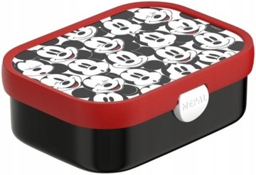 Lunchbox sszkolny Bidon Mepal Disney Mickey Mouse
