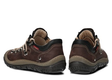 NAGABA 054 BROWN BARKA - ТРЕККИНГОВЫЕ ОБУВИ ЖЕНСКИЕ - РАЗМЕР 39