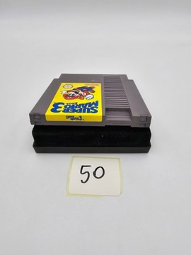 КАРТОННАЯ КОРОБКА NINTENDO NES SUPER MARIO BROS 3 ОРИГИНАЛ