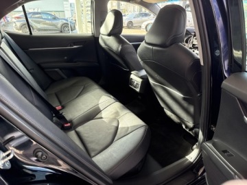Toyota Camry IX Sedan 2.5 Hybrid Dynamic Force 218KM 2023 Toyota Camry 2.5 Hybrid Comfort CVT 2.5 Hybrid Com, zdjęcie 9