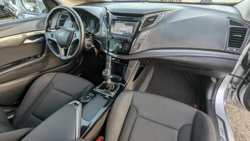 Hyundai i40 Kombi Facelifting 1.7 CRDi 115KM 2016 Hyundai i40 1.7CRDi 116PS OPŁACONY Bezwypadkowy, zdjęcie 16