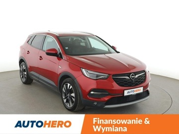 Opel 2017 Opel Grandland X 1.2 Turbo Elite Nawigacja, zdjęcie 9