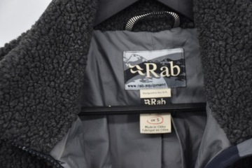 Rab Original Pile Jacket kurtka męska S misiek polar gruby