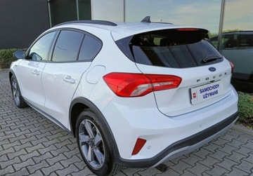 Ford Focus IV Hatchback 1.0 EcoBoost 125KM 2021 Ford Focus BLACK WEEK 1.0 EcoBoost Hybrid 125 KM Active Faktura VAT 23, zdjęcie 10