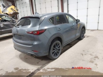 Mazda CX-5 II 2023 Mazda CX-5 2023 r., 2,5 L CARBON EDITION 2.5 Benzyna 187KM, zdjęcie 5