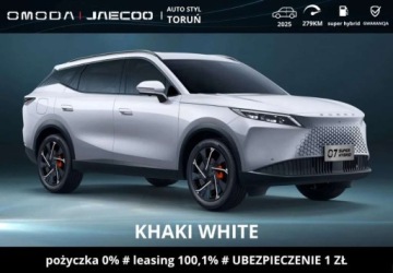 Omoda 7 2025 Omoda 7 Omoda 7 1.5 Hybryda Plug-in 279KM, zdjęcie 4