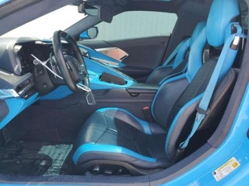 Chevrolet Corvette C7 2020 Chevrolet Corvette 2020, 6.2L, STINGRAY 3LT, porysowany lakier 6.2 Benzyna, zdjęcie 6