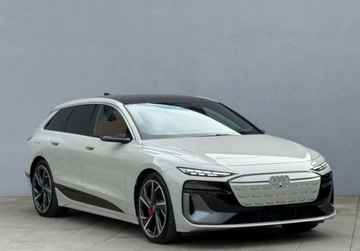 Audi 2024 Audi A6 Avant e-tron nowa 534000zl 100kWh salon PL gwar. panorama kamery h, zdjęcie 2