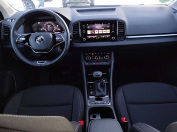 Skoda Karoq Crossover Facelifting 1.5 TSI ACT 150KM 2024 Skoda Karoq FV23Salon PLkameraVirtualDSGPakiet WinterLEDRata od 1200PLN, zdjęcie 14