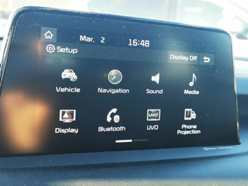 Kia Stinger 2020 KIA STINGER 3.3 T-GDi 370KM * GT2-Pełna opcja Automat Dokumentacja, zdjęcie 14