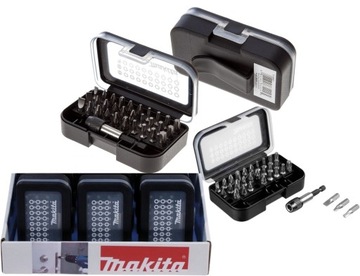 Makita bity D-30667 podręczne