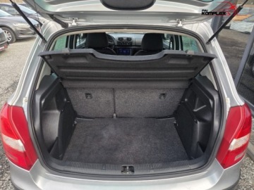 Skoda Fabia II Hatchback Facelifting 1.2 TSI 85KM 2011 Skoda Fabia SCOUT 1.2 Benzyna 86KM Serwis ASO 1.2 Benzyna 86KM, zdjęcie 10