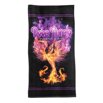 ręcznik kąpielowy DEEP PURPLE - PHOENIX RISING