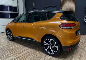 Renault Scenic IV 1.6 dCi 160KM 2017 Renault Scenic 1.6 DCI bose AUTOMAT gwarancja BEZWYPADKOWY zarejestrowany, zdjęcie 10