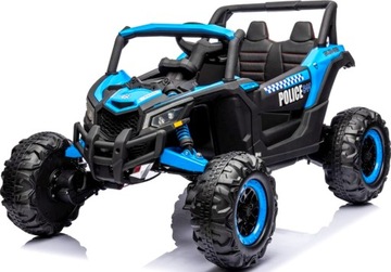 JEEP ELEKTRYCZNY BUGGY 24V MOC 360W PILOT AMORY