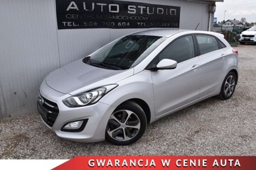 Hyundai i30 II Hatchback 5d 1.6 CRDi 110KM 2015 Hyundai i30 Duza-Navi KameraLED Klimatronic Tempomat Alu-Felgi, zdjęcie 30