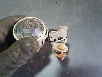 PREDOM BIKE ROMET ДИНАМО ЛАМПА ОРИГИНАЛЬНЫЙ ШАНС