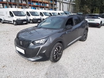 Peugeot 2008 II SUV 1.2 PureTech 130KM 2023 Peugeot 2008 Allure Pack / 1 właściciel / Salon Po, zdjęcie 1