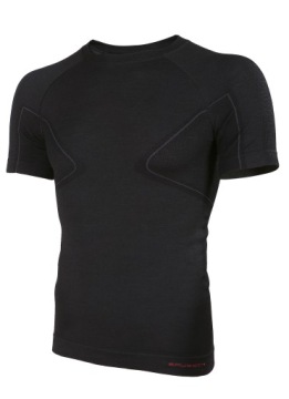 KOSZULKA TERMOAKTYWNA BRUBECK ACTIVE WOOL XL