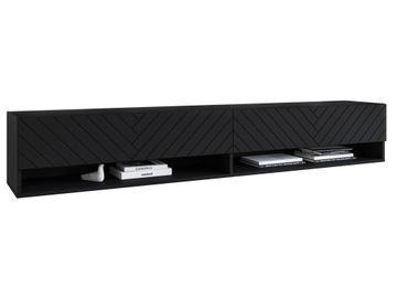 Szafka RTV Lowboard 180 cm wisząca / stojąca