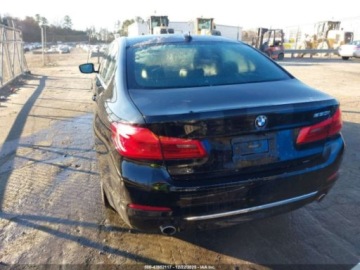 BMW Seria 5 G30-G31 2020 BMW Seria 5 530i 2020 2.0 Benzyna 248KM, zdjęcie 4