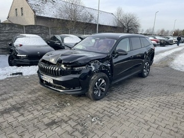 Skoda Kodiaq II SUV 2.0 TDI SCR 193KM 2025 Škoda Kodiaq Skoda Kodiaq Selection 4x4 DSG, zdjęcie 6