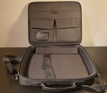 Сумка для ноутбука VOBIS, черная