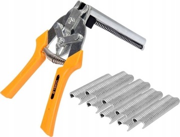 ЩИПЦЫ ДЛЯ УСТАНОВКИ СЕТКИ ЗАБОРА