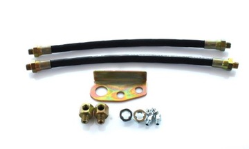 Przewody hydrauliczne osi przedniej MF3 235 255