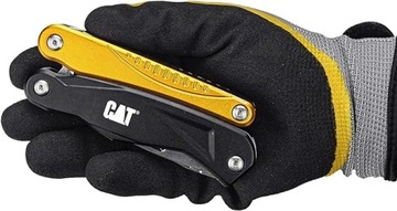 Многофункциональный инструмент 14 в 1 + кейс CAT MULTI Tool 14 в 1 980104