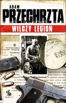 (e-book) Wilczy Legion