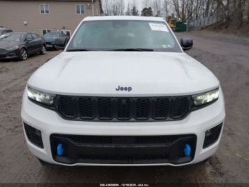 Jeep Grand Cherokee V 2024 Jeep Grand Cherokee 2024 Jeep Grand Cherokee 4XE Anniwersary Edition 2.0, zdjęcie 4