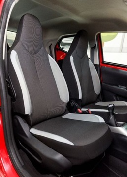 Toyota Aygo II Hatchback 5d 1.0 VVT-i 69KM 2017 Toyota Aygo 1.0 VVT-i X-play Benzyna 69KM, zdjęcie 25