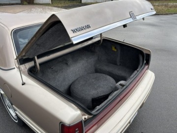 Lincoln Town Car II 1991 Lincoln Town Car Executive Series 1991, zdjęcie 14