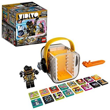 LEGO TBD-HARLEM-ROBOT-BB2021 (43107) [KLOCKI]