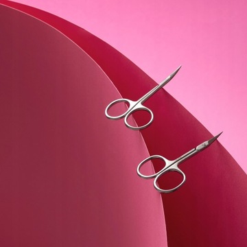 STALEKS EXPERT SE-11/3 Ножницы для кутикулы ногтей