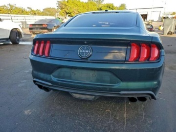 Ford Mustang VI 2019 Ford Mustang Bullitt 2019 5.0 Benzyna 480KM, zdjęcie 2