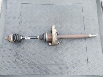 POLOS ПЕРЕДНИЙ ПЕРЕДНИЙ ПРАВЫЙ 31437521 VOLVO S60 II V60 I ​​LIFT 2.0 D3 MANUAL