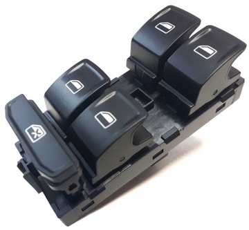 ПЕРЕКЛЮЧАТЕЛЬ ОТКРЫТИЯ ОКОН SKODA OCTAVIA 3 III