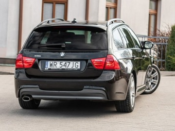 BMW Seria 3 E90-91-92-93 Touring E91 2.0 320d 163KM 2010 BMW 320 M-Pakiet ! 320d 163KM Manual ! Full Opcja, zdjęcie 2