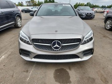 Mercedes Klasa C W205 2019 Mercedes-Benz Klasa C 300 4Matic 2019 2.0L 2.0 Benzyna 255KM, zdjęcie 5