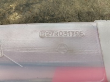 MERCEDES ПРЕДУПРЕЖДАЮЩИЙ ТРЕУГОЛЬНИК 27R031795