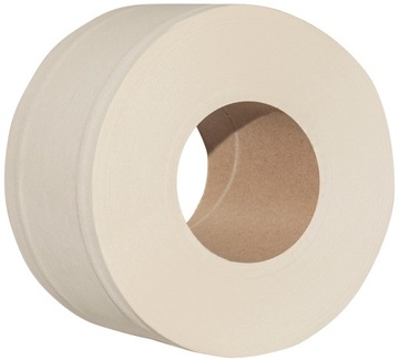 ZUZii Papier bambusowy JUMBO 120m EKO ECO